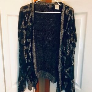 “Grandpa” Sweater